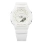 OROLOGIO TONE ON TONE BIANCO DONNA CASIO G-SHOCK OROLOGIO TONE ON TONE BIANCO DONNA CASIO G-SHOCK