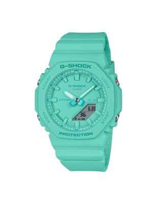 OROLOGIO TONE ON TONE TURCHESE DONNA CASIO G-SHOCK GMA-P2100-2AER CASIO