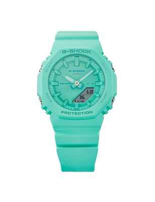 OROLOGIO TONE ON TONE TURCHESE DONNA CASIO G-SHOCK