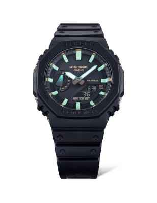OROLOGIO ANALOGICO DIGITALE NERO UOMO CASIO G-SHOCK