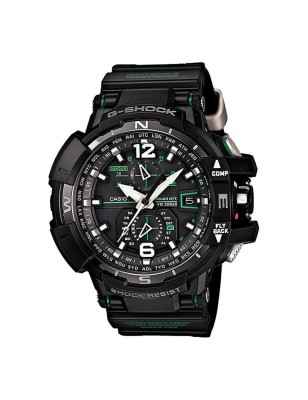 OROLOGIO GRAVITYMASTER NERO UOMO CASIO G-SHOCK GW-A1100-1A3ER CASIO