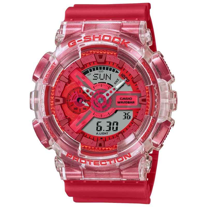 OROLOGIO ROSSO POP CLASSIC UOMO CASIO G-SHOCK OROLOGIO ROSSO POP CLASSIC UOMO CASIO G-SHOCK