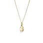 COLLANA BIMBA MINI ORO GIALLO PAVE DIAMANTI I PREZIOSI LE BEBE' COLLANA BIMBA MINI ORO GIALLO PAVE DIAMANTI I PREZIOSI LE BEBE'