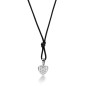 COLLANA CIONDOLO CUORE ORO BIANCO I PREZIOSI LE BEBE' COLLANA CIONDOLO CUORE ORO BIANCO I PREZIOSI LE BEBE'