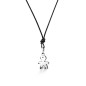 COLLANA BIMBO DIAMANTI I CLASSICI DONNA LE BEBE' COLLANA BIMBO DIAMANTI I CLASSICI DONNA LE BEBE'