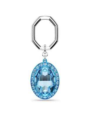 PORTACHIAVI LUCENT BLU SWAROVSKI  5666644 SWAROVSKI
