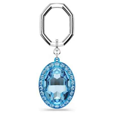 PORTACHIAVI LUCENT BLU SWAROVSKI  5666644 SWAROVSKI