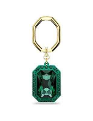 PORTACHIAVI LUCENT VERDE DONNA SWAROVSKI  5666643 SWAROVSKI