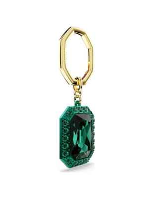 PORTACHIAVI LUCENT VERDE DONNA SWAROVSKI 