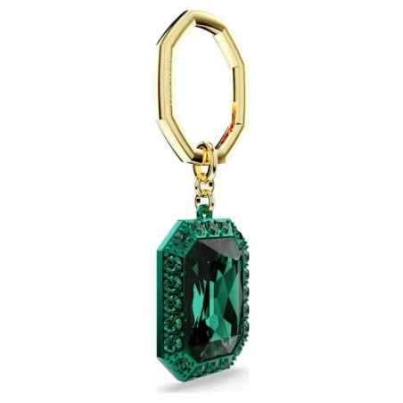 PORTACHIAVI LUCENT VERDE DONNA SWAROVSKI 