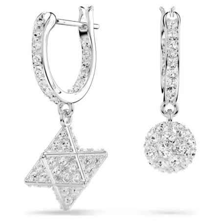 ORECCHINI PENDENTI STELLA E SFERA DONNA SWAROVSKI  5693194 SWAROVSKI