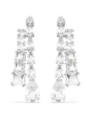 ORECCHINI PENDENTI MATRIX BIANCHI DONNA SWAROVSKI  5692515 SWAROVSKI