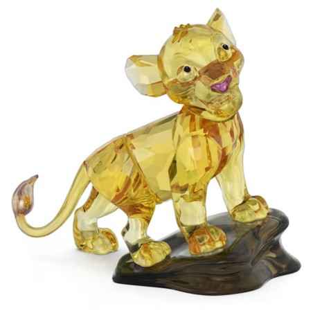 DECORAZIONE THE LION KING SIMBA SWAROVSKI  5681811 SWAROVSKI