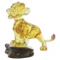 DECORAZIONE THE LION KING SIMBA  SWAROVSKI 