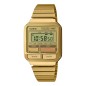 OROLOGIO DIGITALE ORO UOMO-DONNA CASIO VINTAGE OROLOGIO DIGITALE ORO UOMO-DONNA CASIO VINTAGE