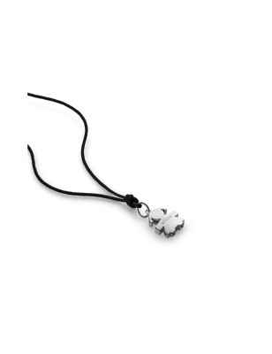 COLLANA BIMBA ORO BIANCO I TESORINI DONNA LE BEBE'  LBB915 LE BEBE'
