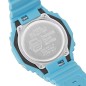 OROLOGIO TONE ON TONE AZZURRO UOMO CASIO G-SHOCK OROLOGIO TONE ON TONE AZZURRO UOMO CASIO G-SHOCK