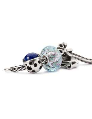 BEAD ACQUERELLO DONNA TROLLBEADS  TGLBE-30070 TROLLBEADS