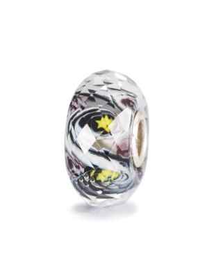 BEAD SPERANZA SFACCETTATA TROLLBEADS  TGLBE-30007 TROLLBEADS