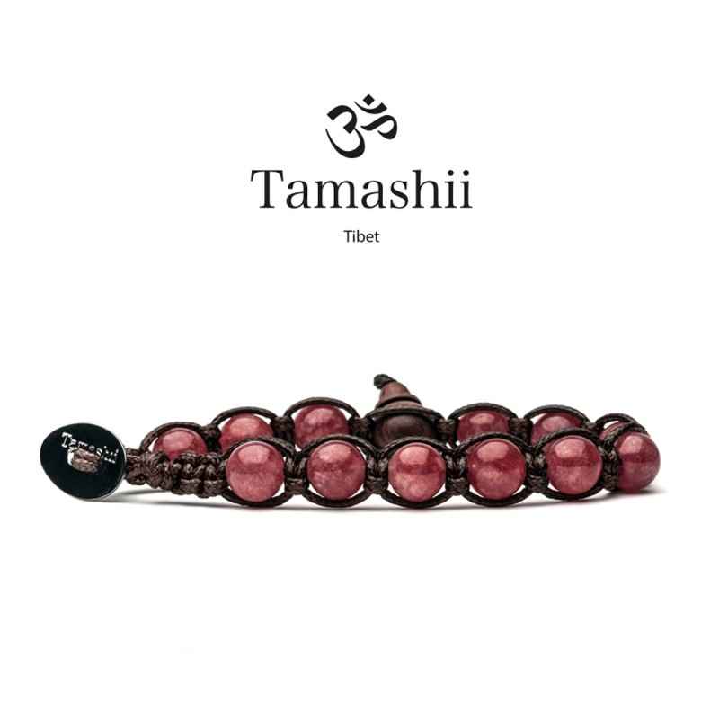 BRACCIALE GIADA WATERMELON UOMO-DONNA TAMASHII 1 GIRO BRACCIALE GIADA WATERMELON UOMO-DONNA TAMASHII 1 GIRO
