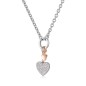 COLLANA CUORE CHARM E ANGELO DONNA ROBERTO GIANNOTTI COLLANA CUORE CHARM E ANGELO DONNA ROBERTO GIANNOTTI