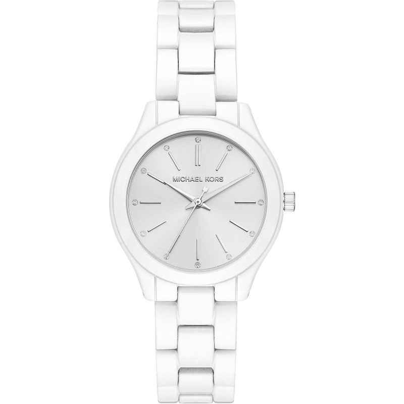 OROLOGIO MINI SLIM RUNWAY DONNA MICHAEL KORS OROLOGIO MINI SLIM RUNWAY DONNA MICHAEL KORS