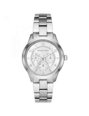 OROLOGIO RUNWAY IN ACCIAIO DONNA MICHAEL KORS  MK6587 MICHAEL KORS