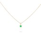 GIROCOLLO STELLA VERDE DONNA RUE DES MILLE COLORFUN GIROCOLLO STELLA VERDE DONNA RUE DES MILLE COLORFUN