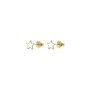 ORECCHINI LOBO STELLA BIANCA DONNA RUE DES MILLE COLORFUN ORECCHINI LOBO STELLA BIANCA DONNA RUE DES MILLE COLORFUN