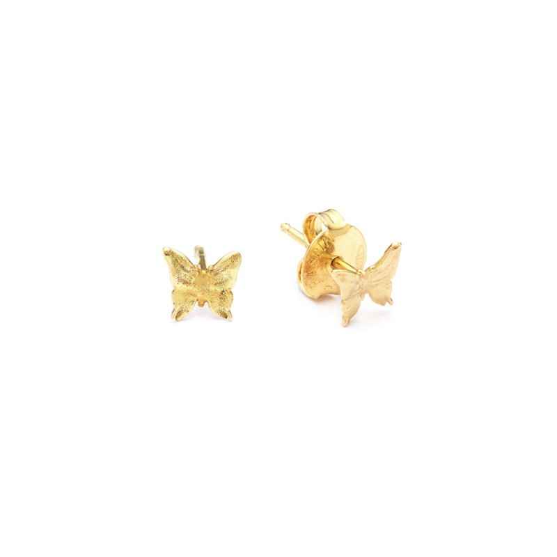 ORECCHINI MINI FARLALLA DORATO DONNA GIOVANNI RASPINI ORECCHINI MINI FARLALLA DORATO DONNA GIOVANNI RASPINI