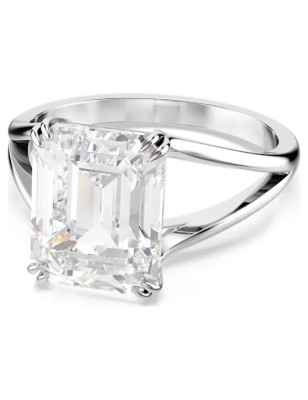 ANELLO COCKTAIL STILLA MIS.55 DONNA SWAROVSKI COLLECTION I 5697985 SWAROVSKI