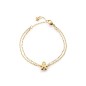 BRACCIALE BIMBO ORO GIALLO DIAMANTE I CLASSICI DONNA LE BEBE' BRACCIALE BIMBO ORO GIALLO DIAMANTE I CLASSICI DONNA LE BEBE'