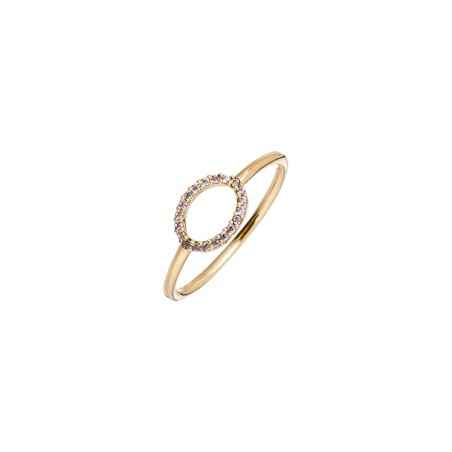 ANELLO ORIONE M12 DONNA ALISIA  AL4208-ORO-12 ALISIA