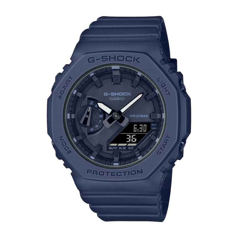 OROLOGIO RESINA BLU UOMO-DONNA CASIO G-SHOCK OROLOGIO RESINA BLU UOMO-DONNA CASIO G-SHOCK