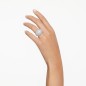 ANELLO COCKTAIL LUNA MIS.60 DONNA SWAROVSKI ANELLO COCKTAIL LUNA MIS.60 DONNA SWAROVSKI