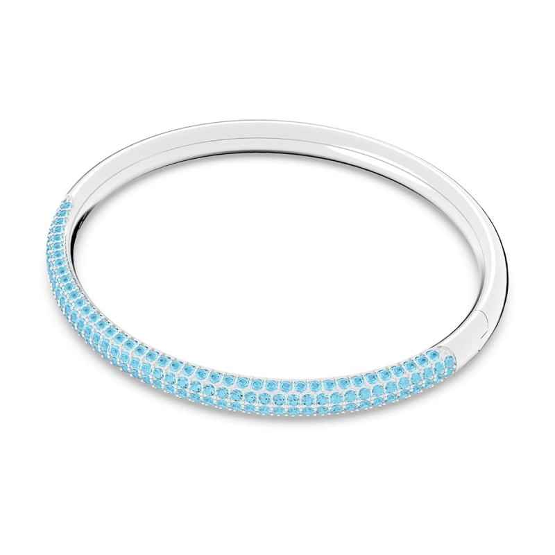BRACCIALE RIGIDO STONE S DONNA SWAROVSKI BRACCIALE RIGIDO STONE S DONNA SWAROVSKI