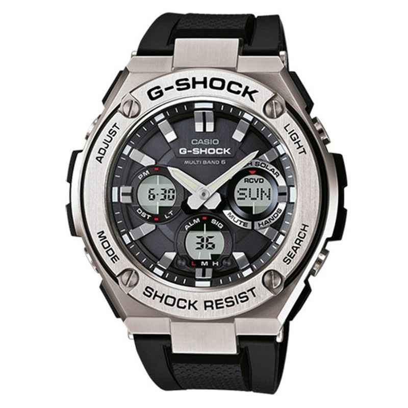 OROLOGIO G-STEEL RADIOCONTROLLATO UOMO CASIO G-SHOCK