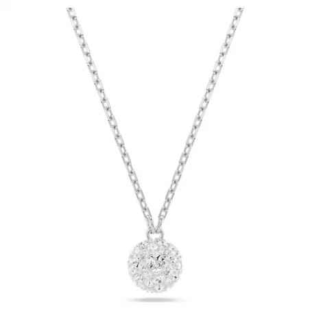 COLLANA DEXTERA PENDENTE SFERA DONNA SWAROVSKI  5693206 SWAROVSKI