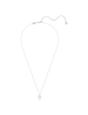 COLLANA DEXTERA PENDENTE SFERA DONNA SWAROVSKI 