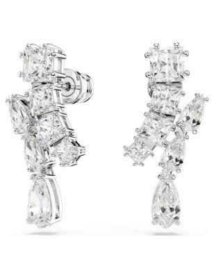 ORECCHINI PENDENTI MATRIX TAGLIO MISTO DONNA SWAROVSKI 