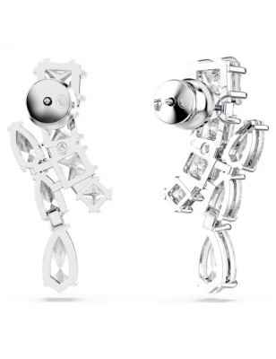 ORECCHINI PENDENTI MATRIX TAGLIO MISTO DONNA SWAROVSKI  5700418 SWAROVSKI