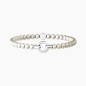 BRACCIALE PERLE MAMANONMAMA DONNA KIDULT BRACCIALE PERLE MAMANONMAMA DONNA KIDULT