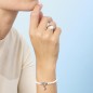 BRACCIALE PERLE MAMANONMAMA DONNA KIDULT BRACCIALE PERLE MAMANONMAMA DONNA KIDULT