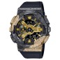 OROLOGIO ADVENTURE'S STONE NERO ORO UOMO CASIO G-SHOCK OROLOGIO ADVENTURE'S STONE NERO ORO UOMO CASIO G-SHOCK