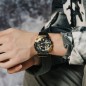 OROLOGIO ADVENTURE'S STONE NERO ORO UOMO CASIO G-SHOCK OROLOGIO ADVENTURE'S STONE NERO ORO UOMO CASIO G-SHOCK