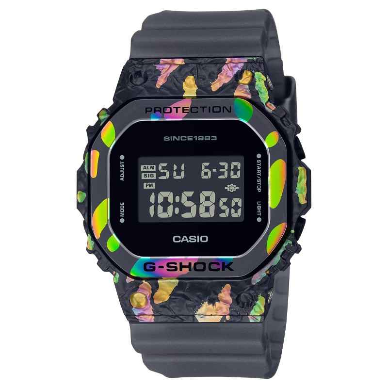 OROLOGIO 40TH ANNIVERSARY RAIMBOW UOMO CASIO G-SHOCK OROLOGIO 40TH ANNIVERSARY RAIMBOW UOMO CASIO G-SHOCK
