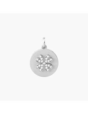CIONDOLO QUADRIFOGLIO AUDACIA DONNA KIDULT  741030 KIDULT