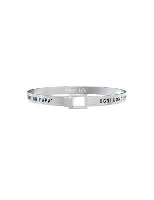 BRACCIALE PUÒ ESSERE UOMO KIDULT FAMILY 731207 KIDULT