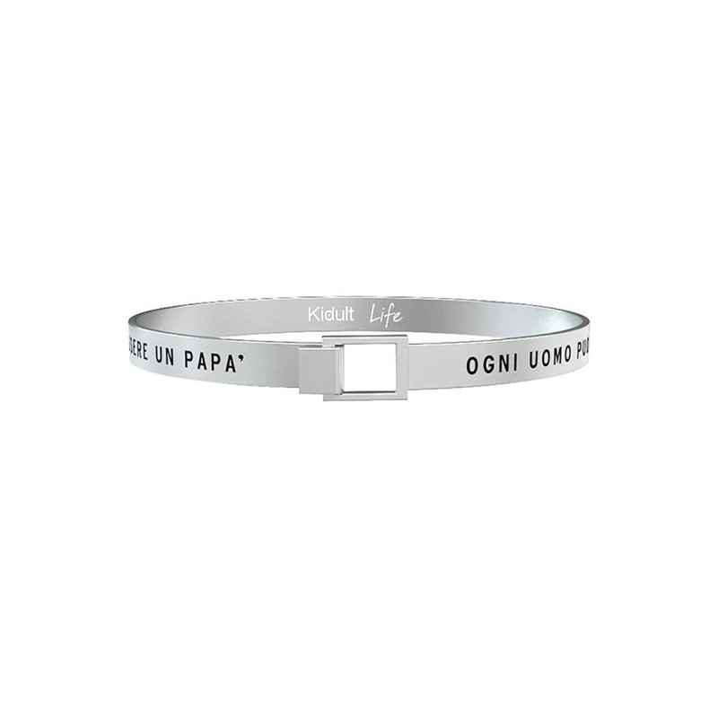 BRACCIALE PUÒ ESSERE UOMO KIDULT FAMILY BRACCIALE PUÒ ESSERE UOMO KIDULT FAMILY