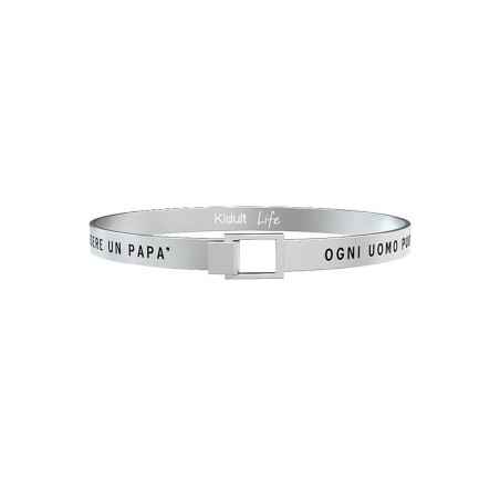 BRACCIALE PUÒ ESSERE UOMO KIDULT FAMILY 731207 KIDULT
